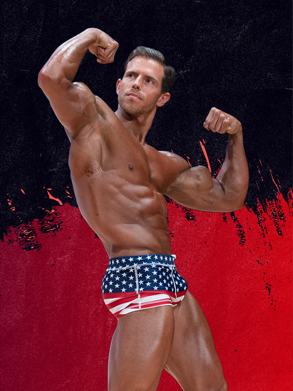 MEN’S CLASSIC PHYSIQUE